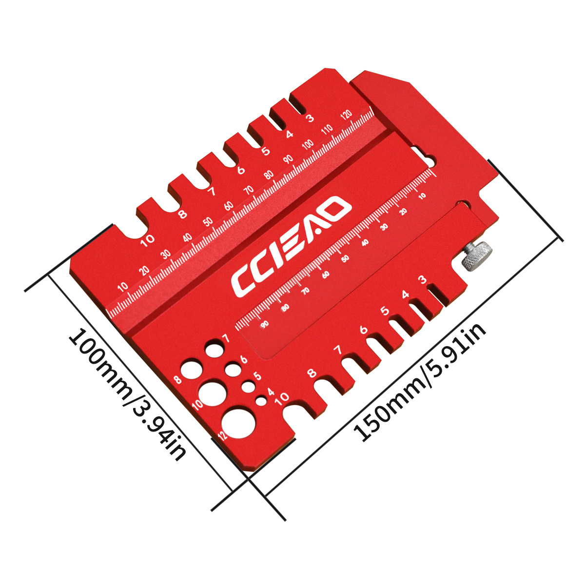 Righello Multifunzione per Fal - Marking Gauge Tool recensione e prezzo