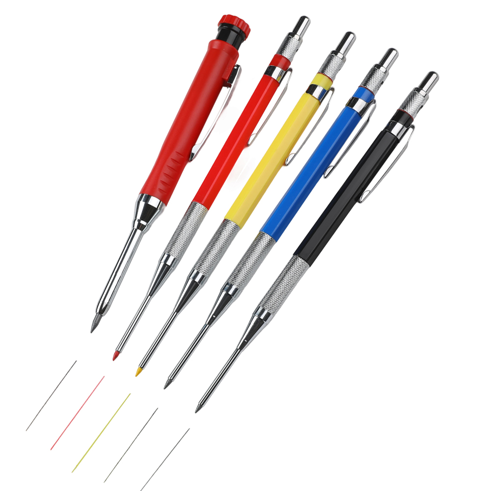 Set di 4 matite meccaniche cre - Woodworking For Engineers recensione e prezzo