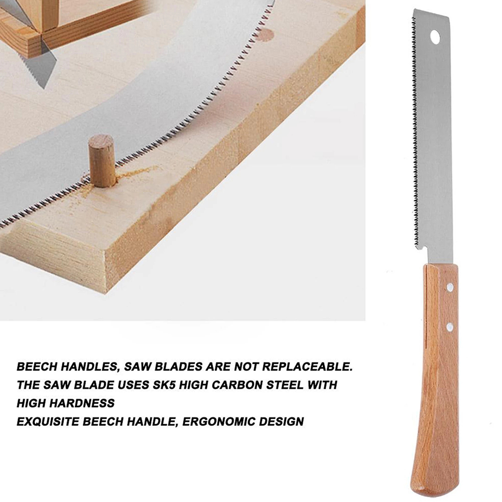 Sega a mano in stile giappones - Woodworking In Japanese recensione e prezzo
