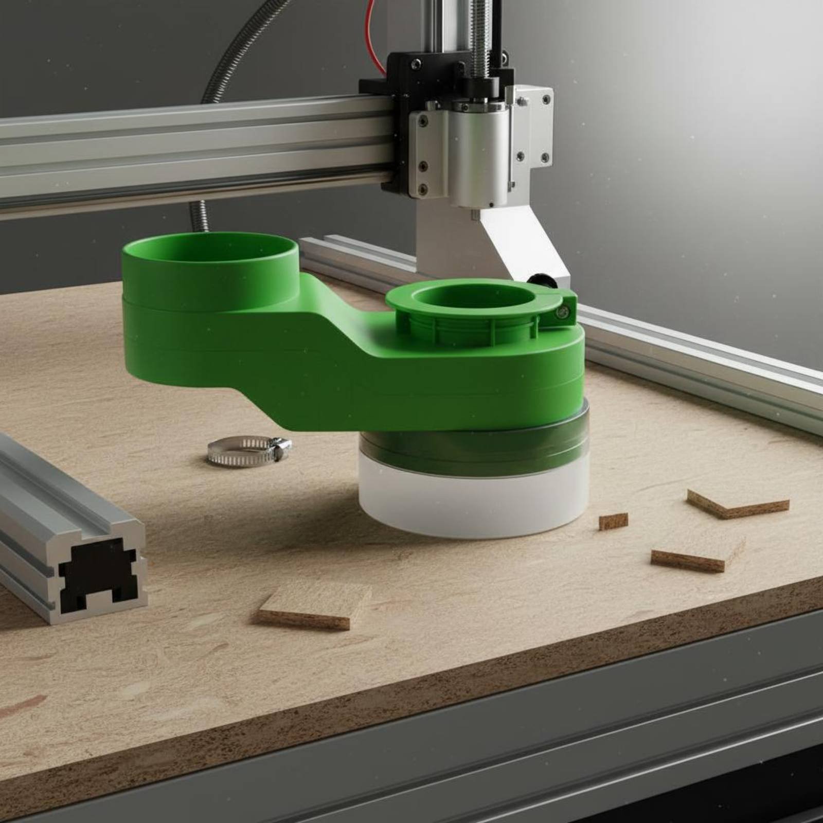 Copertura Antipolvere per Mand - Woodworking Industries recensione e prezzo