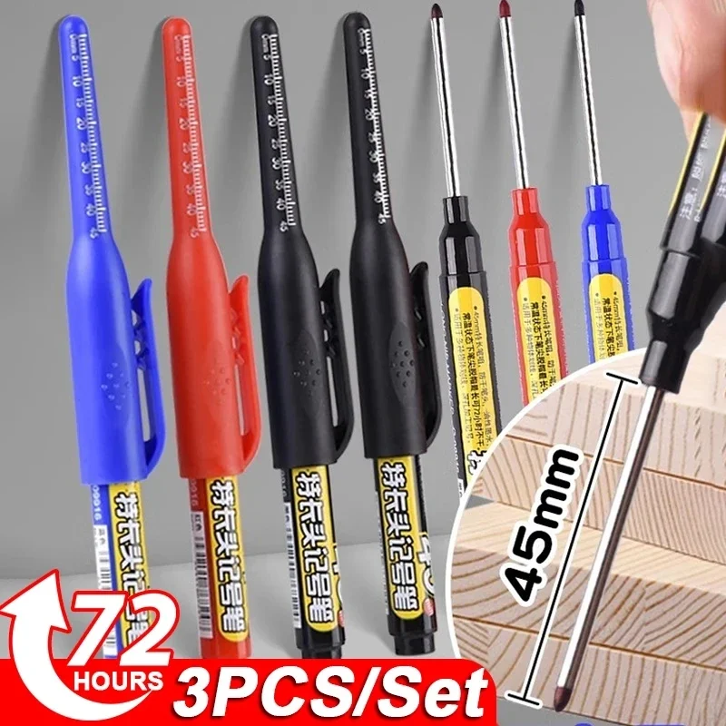 Pennarelli Multiuso Impermeabi - Woodworking Drill recensione e prezzo