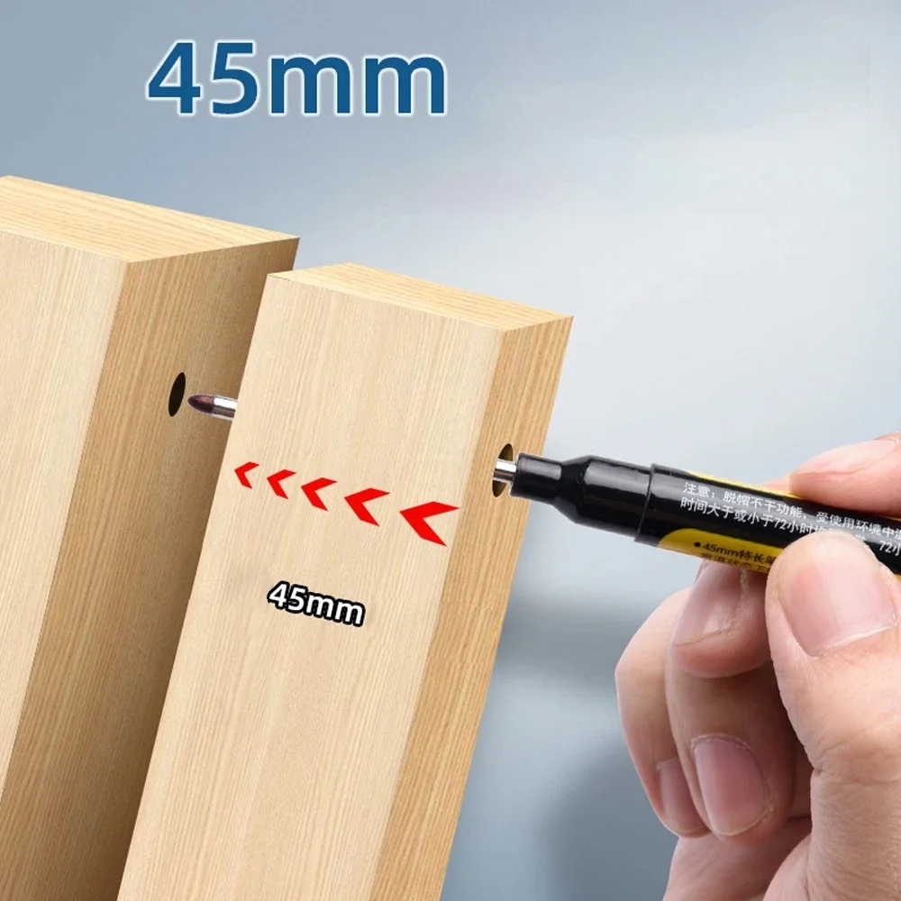 Pennarelli Multiuso Impermeabi - Woodworking Drill recensione e prezzo