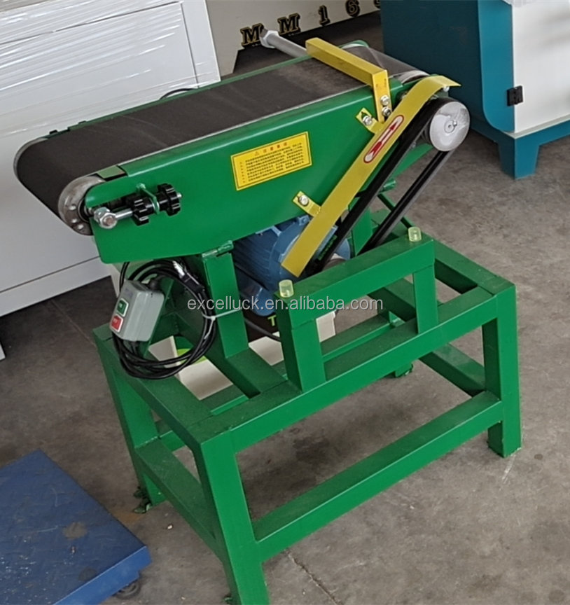 Levigatrice per bordi a nastro - Woodworking Industries recensione e prezzo