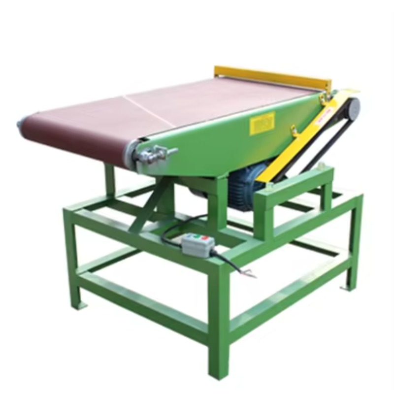 Levigatrice per bordi a nastro - Woodworking Industries recensione e prezzo