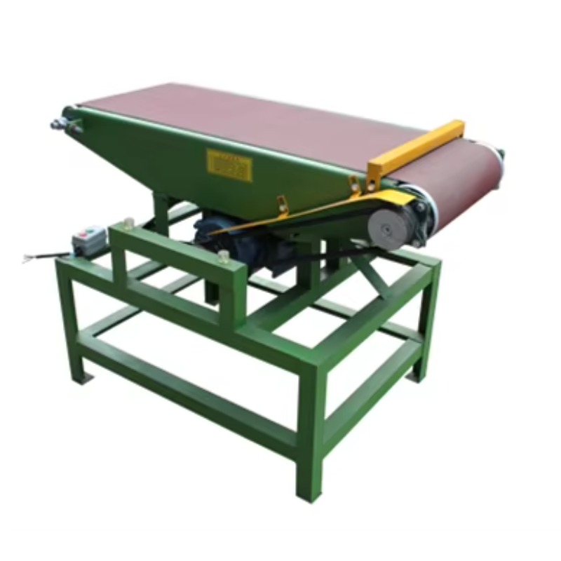 Levigatrice per bordi a nastro - Woodworking Industries recensione e prezzo