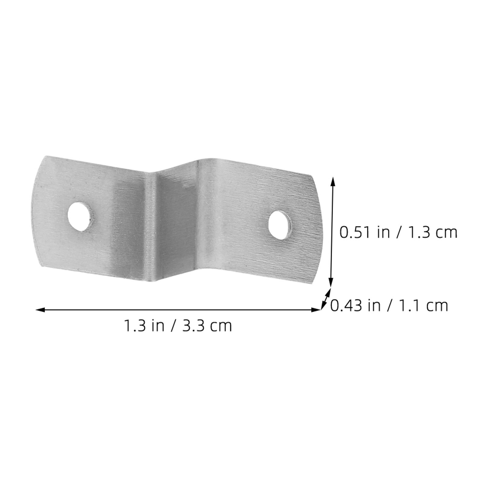 50 Pezzi di Clip a Z Robuste p - Woodworking Z Clips recensione e prezzo