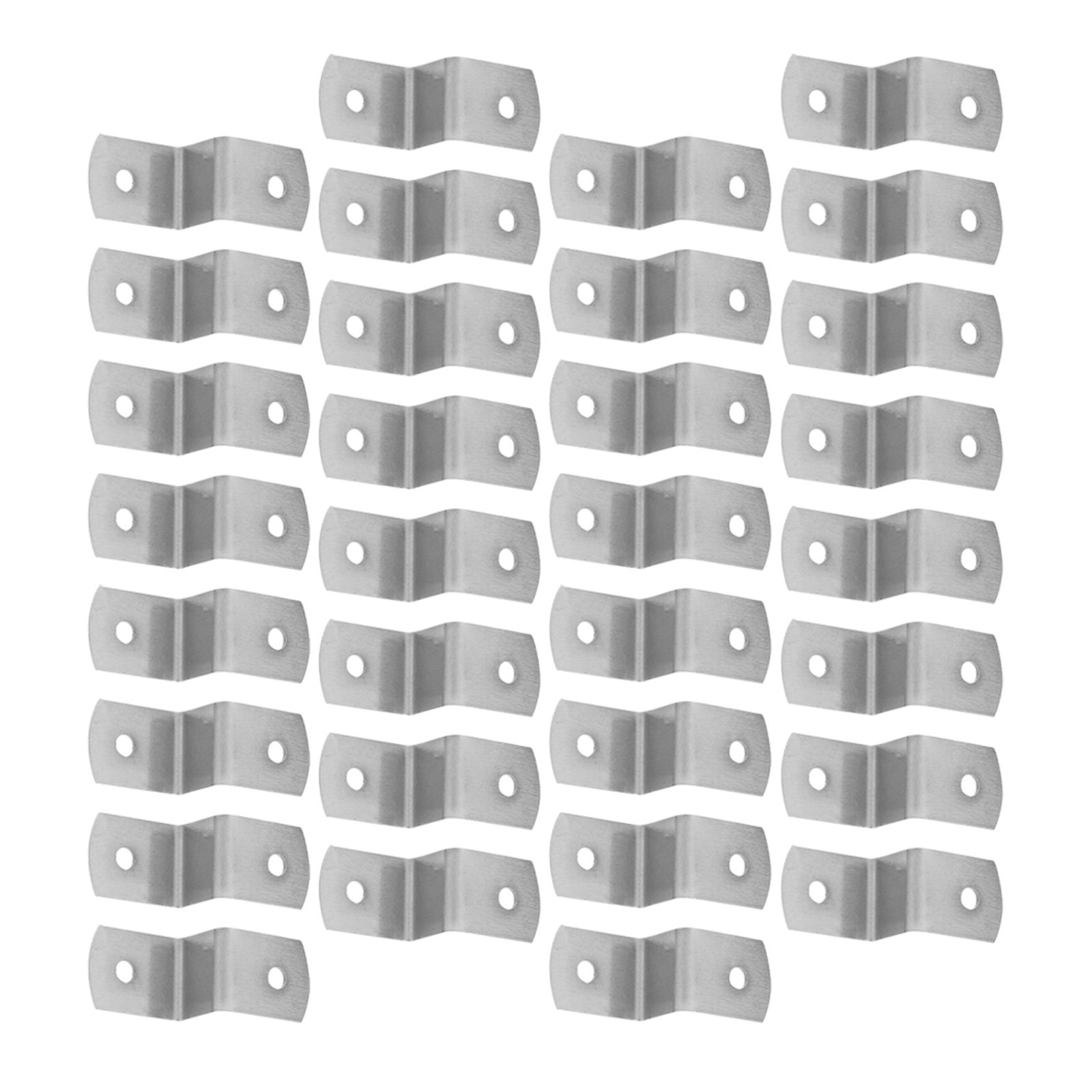 50 Pezzi di Clip a Z Robuste p - Woodworking Z Clips recensione e prezzo