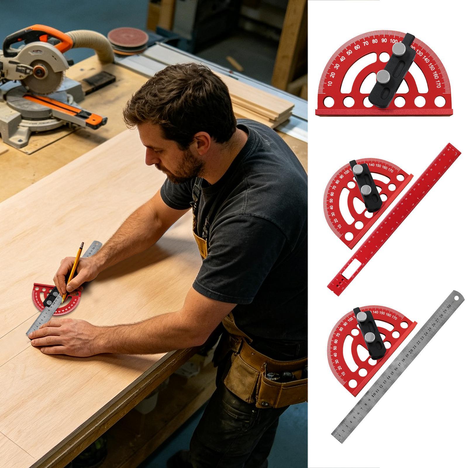 Righello angolare di precision - Woodworking For Engineers recensione e prezzo