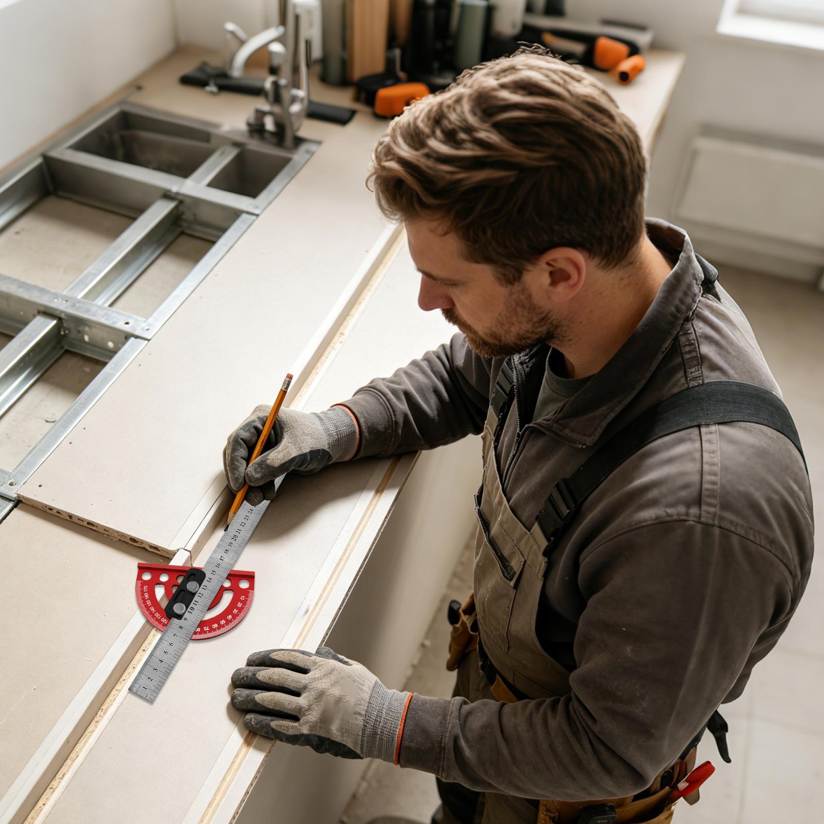 Righello angolare di precision - Woodworking For Engineers recensione e prezzo