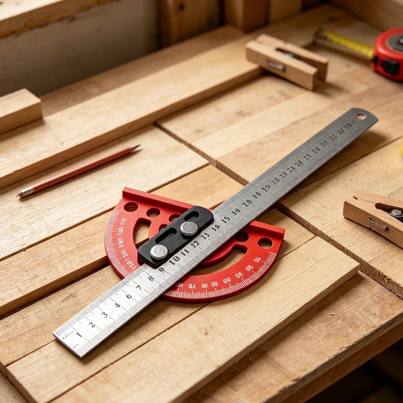 Righello angolare di precision - Woodworking For Engineers recensione e prezzo
