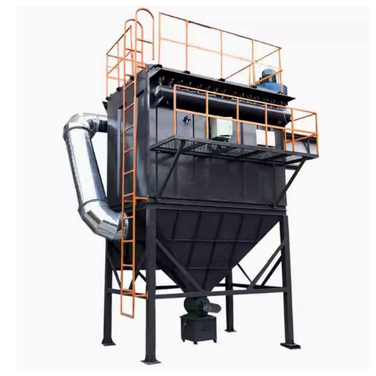 Nuovo Depolveratore Baghouse c - Woodworking Industries recensione e prezzo