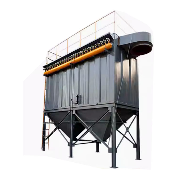 Nuovo Depolveratore Baghouse c - Woodworking Industries recensione e prezzo