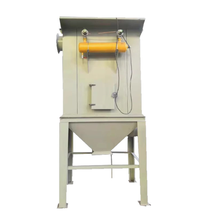 Nuovo Depolveratore Baghouse c - Woodworking Industries recensione e prezzo