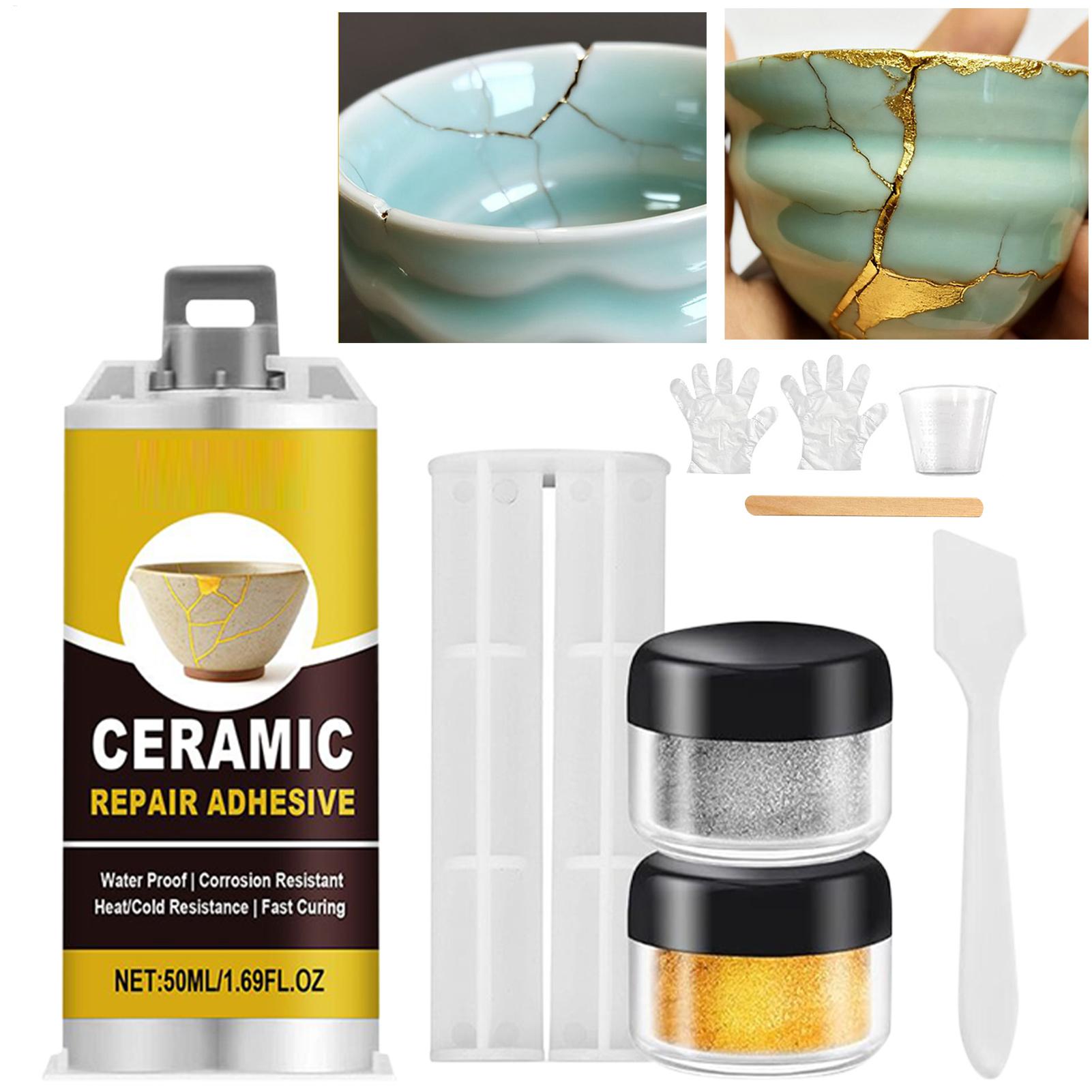Kit di riparazione in ceramica - Woodworking In Japanese recensione e prezzo