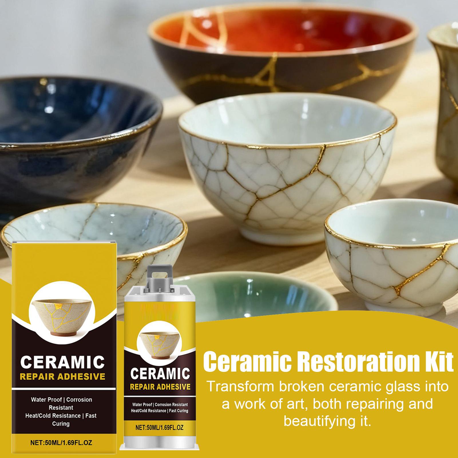 Kit di riparazione in ceramica - Woodworking In Japanese recensione e prezzo