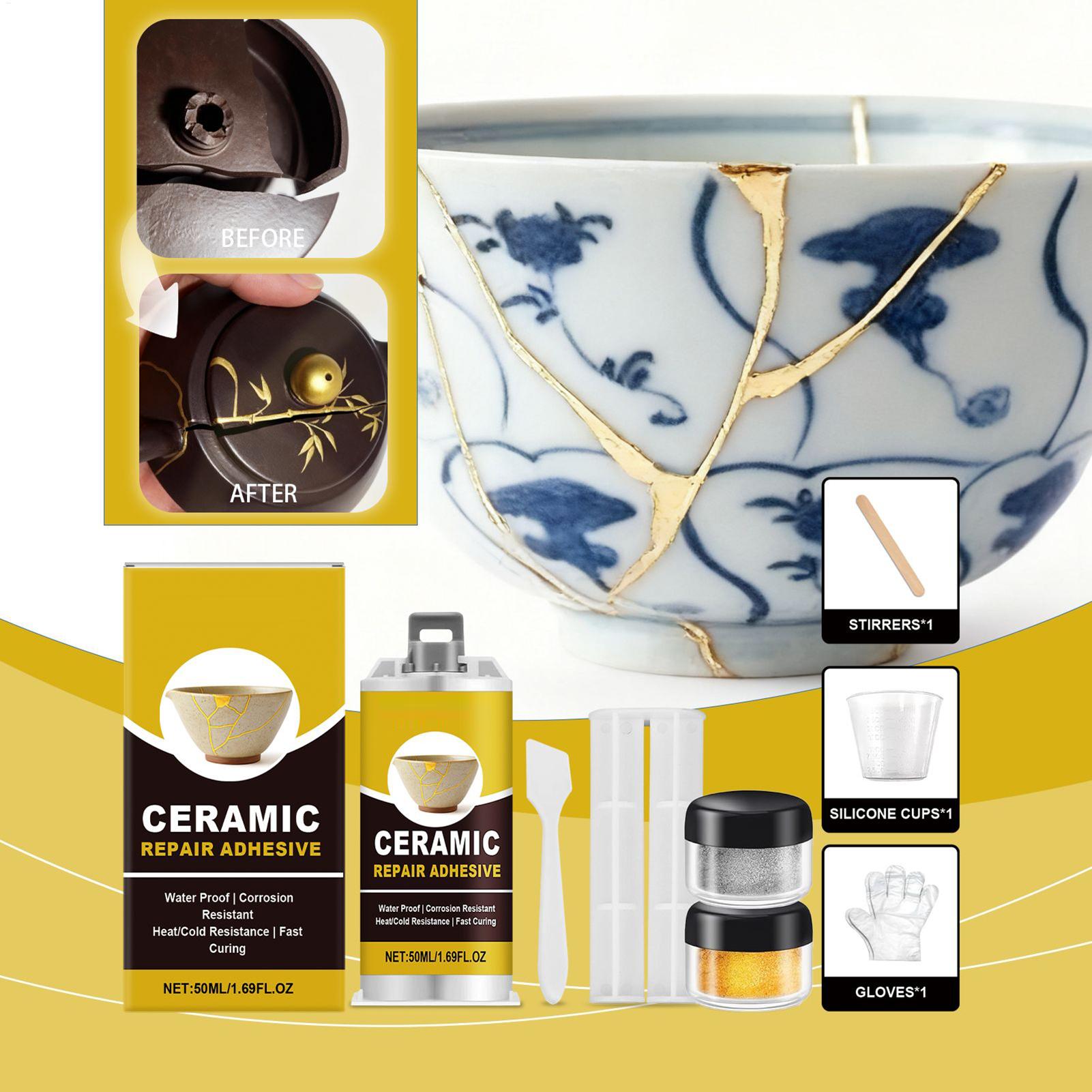Kit di riparazione in ceramica - Woodworking In Japanese recensione e prezzo