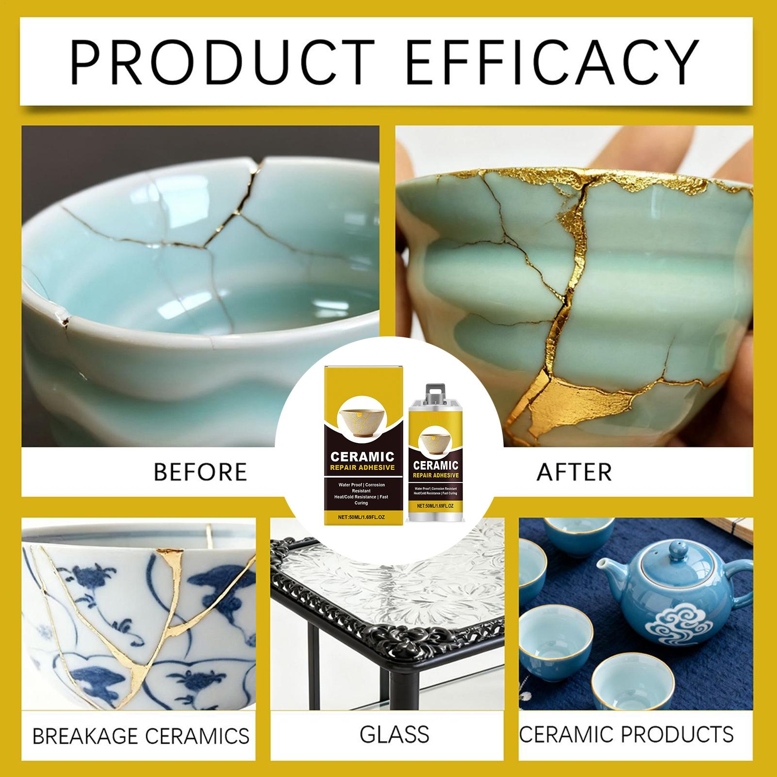 Kit di riparazione in ceramica - Woodworking In Japanese recensione e prezzo
