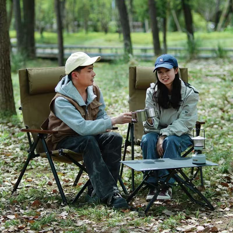 Sedia da Spiaggia e Campeggio  - Woodworking Outdoor Furniture recensione e prezzo