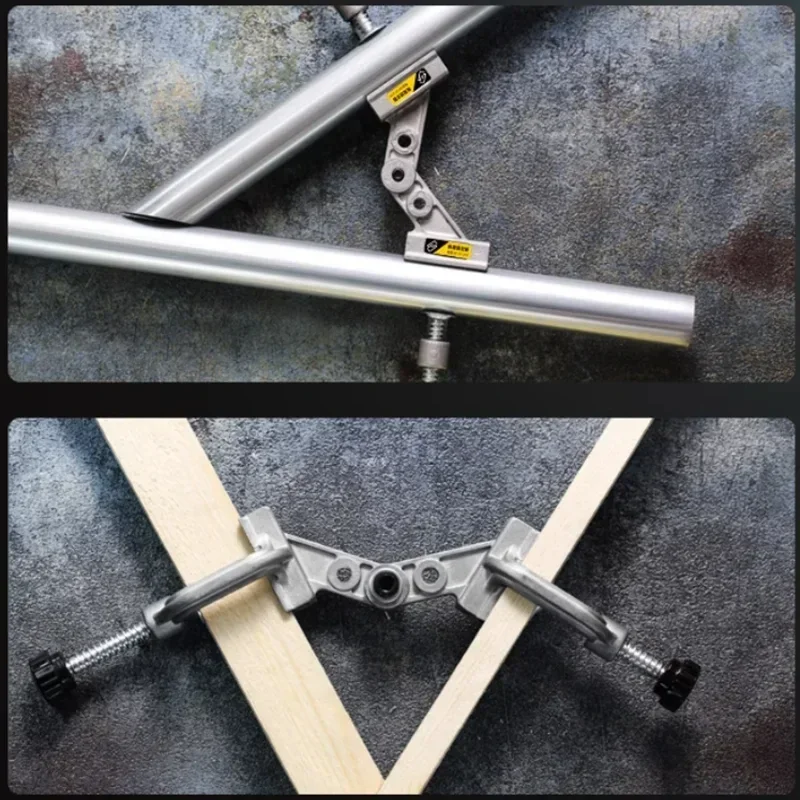 Morsetto angolare ad angolo re - Woodworking Right Angle Clamp recensione e prezzo
