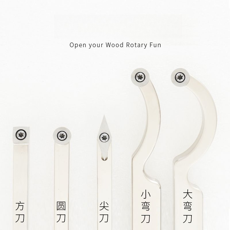 Utensile per tornitura del leg - Woodworking Knives recensione e prezzo