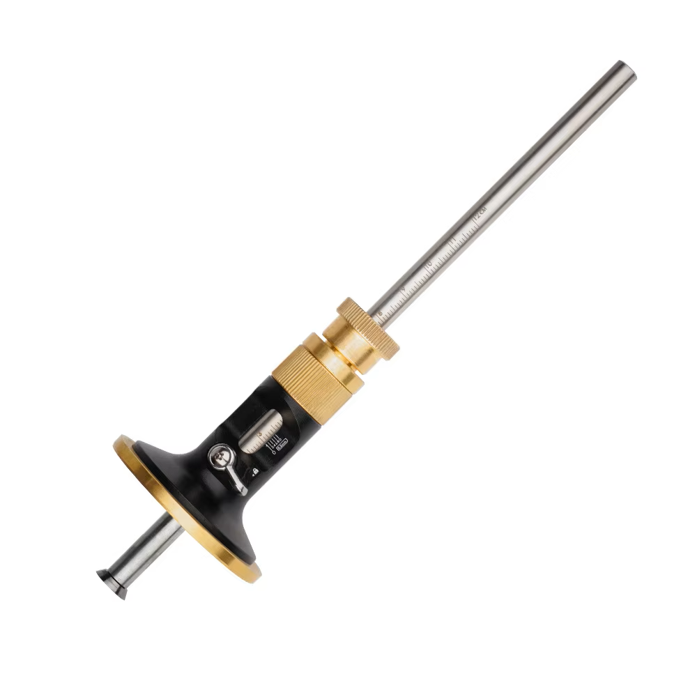 Industriale micro-regolabile l - Woodworking Industries recensione e prezzo