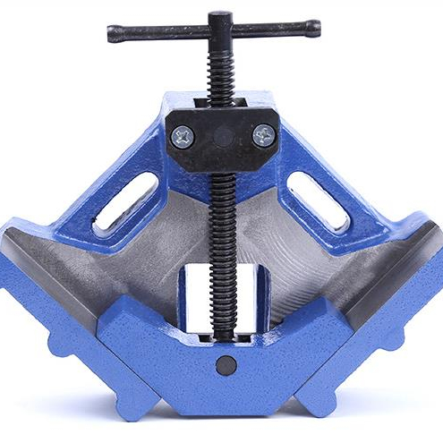 Morsetti per saldatura ad ango - Woodworking Right Angle Clamp recensione e prezzo