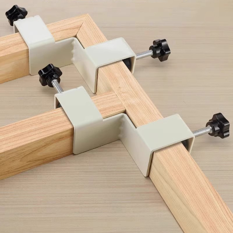 1/2pc 90 Gradi Posizionamento  - Woodworking Right Angle Clamp recensione e prezzo