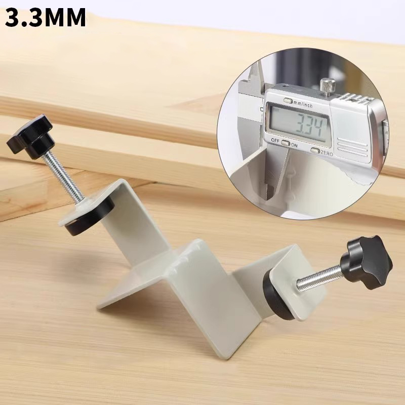 1/2pc 90 Gradi Posizionamento  - Woodworking Right Angle Clamp recensione e prezzo