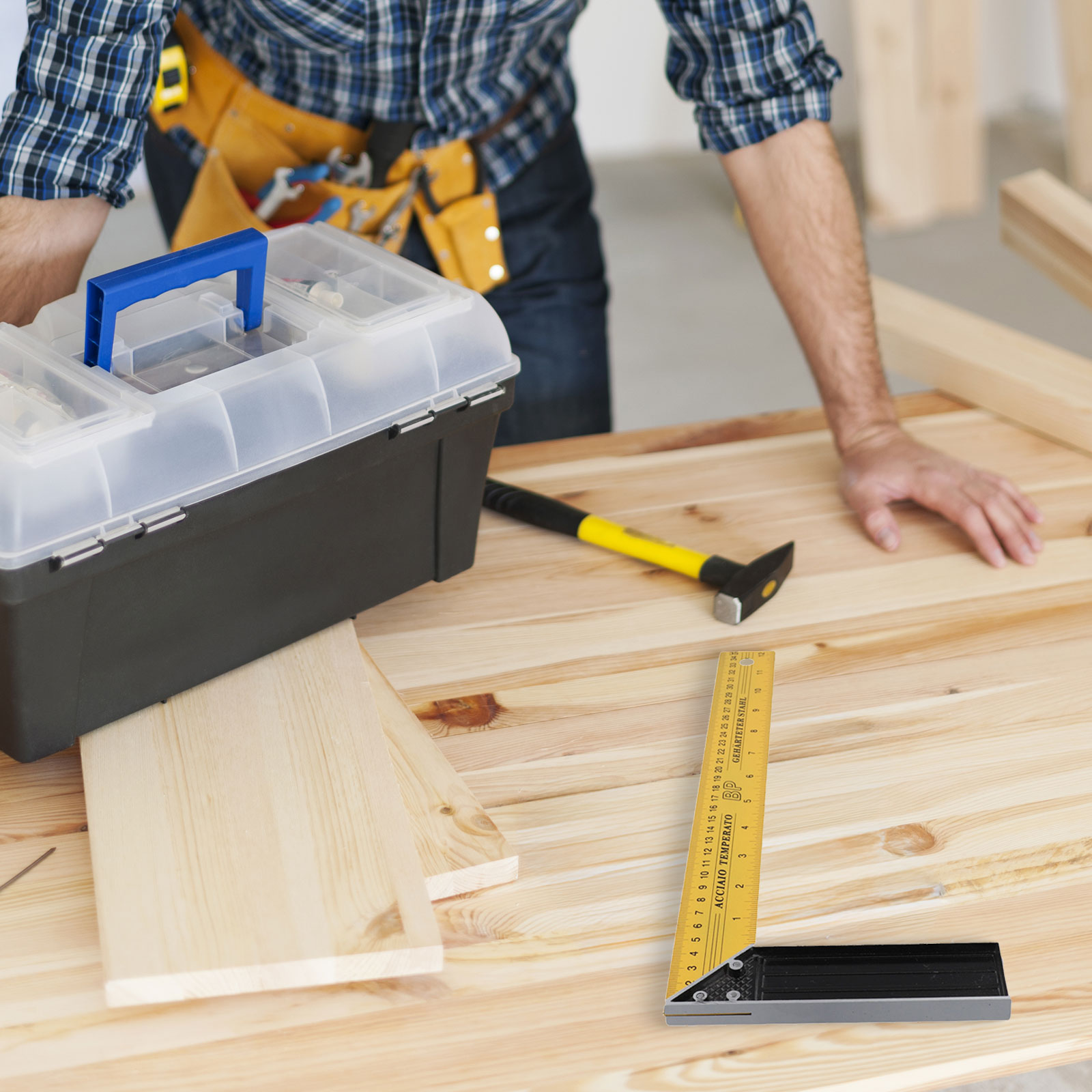 Goniometro Angolare in Acciaio - Woodworking For Engineers recensione e prezzo