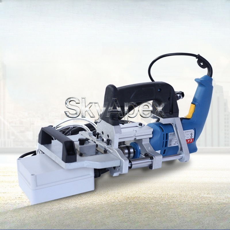 Piccola Foratrice Orizzontale  - Woodworking Drill recensione e prezzo