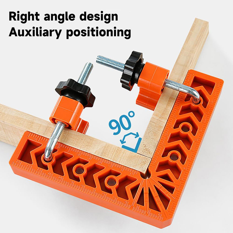 3/4/6/8 Pollici 90 °   Morsett - Woodworking Right Angle Clamp recensione e prezzo
