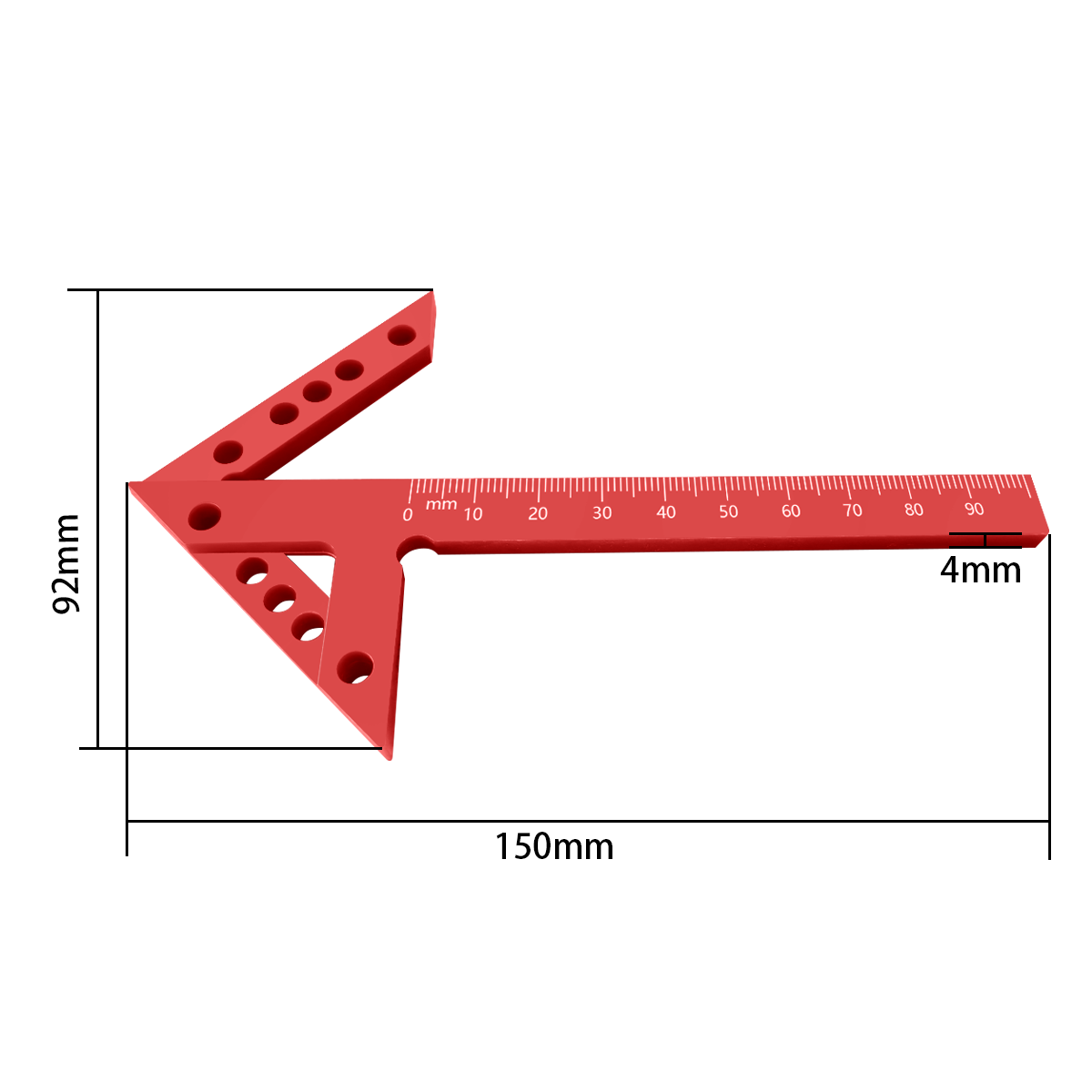 Tracciatore di Linee Centrale  - Marking Gauge Tool recensione e prezzo