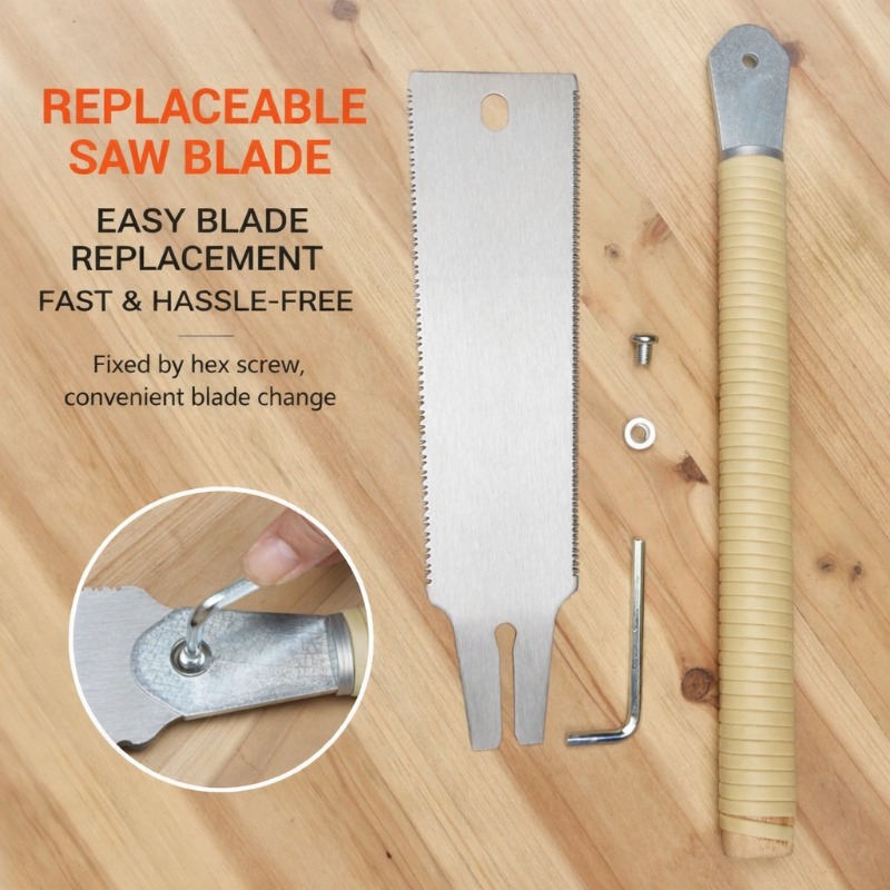 Sega a mano giapponese a doppi - Woodworking In Japanese recensione e prezzo