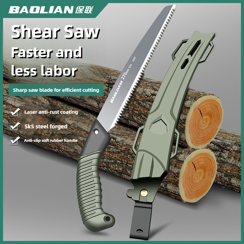 Sega a mano BAOLIAN, sega in s - Woodworking In Japanese recensione e prezzo