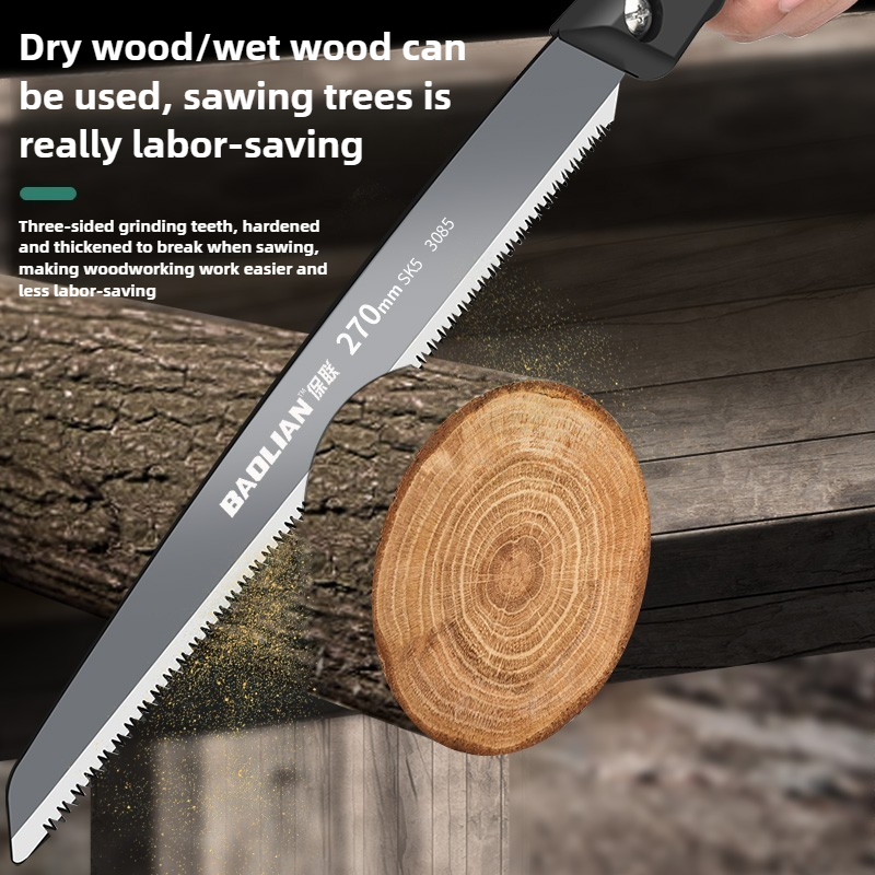 Sega a mano BAOLIAN, sega in s - Woodworking In Japanese recensione e prezzo