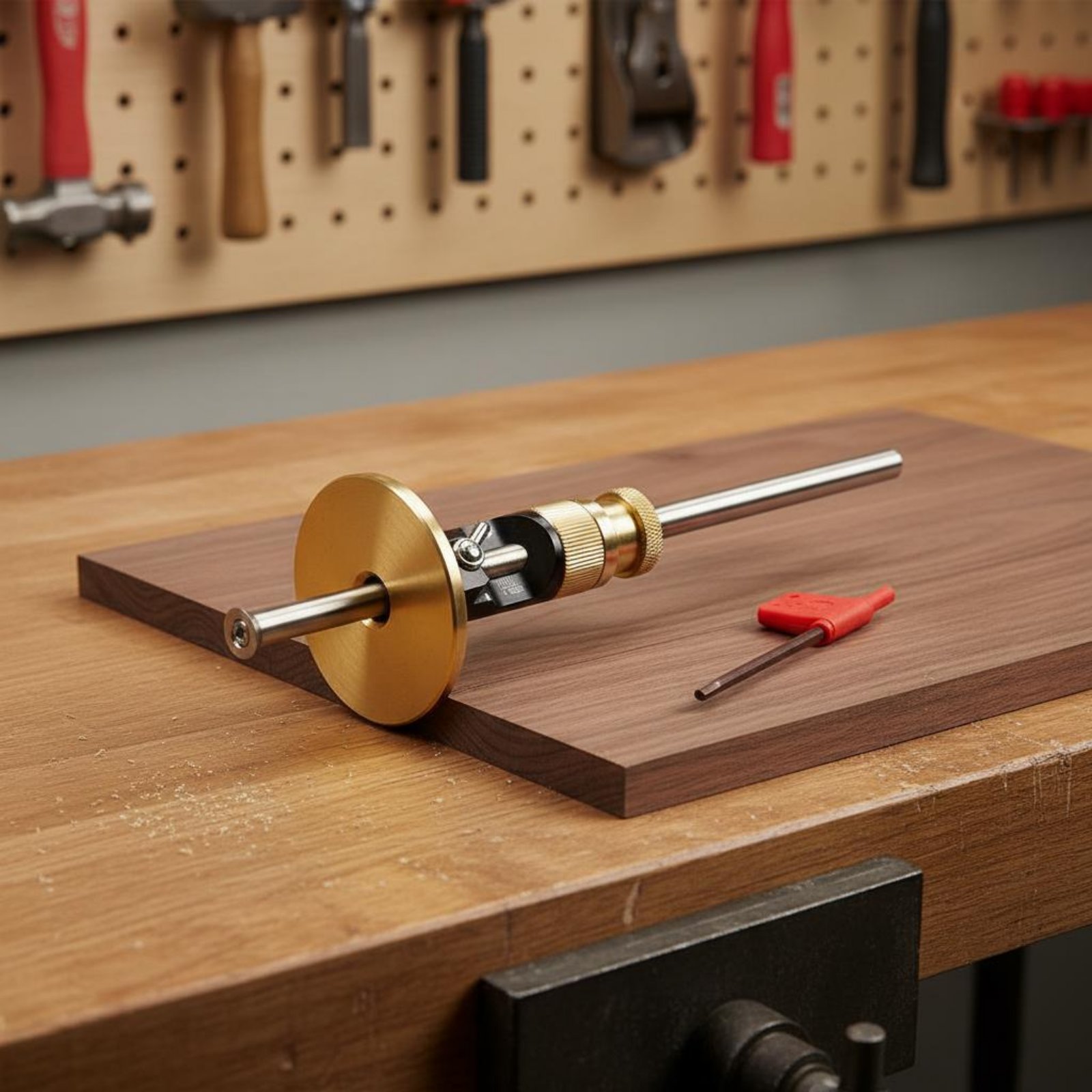 Calibro di Marcatura di Precis - Marking Gauge Tool recensione e prezzo