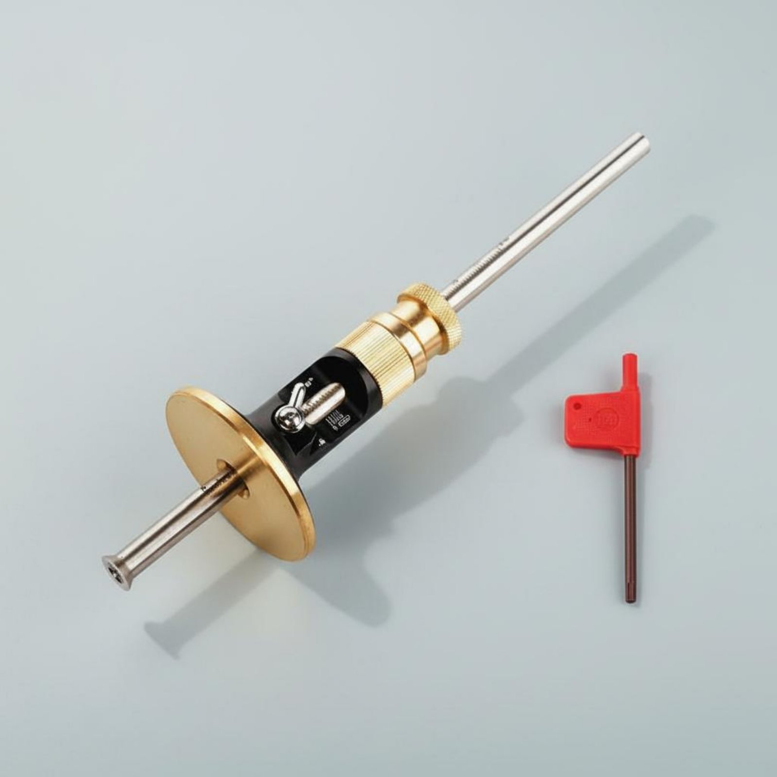 Calibro di Marcatura di Precis - Marking Gauge Tool recensione e prezzo