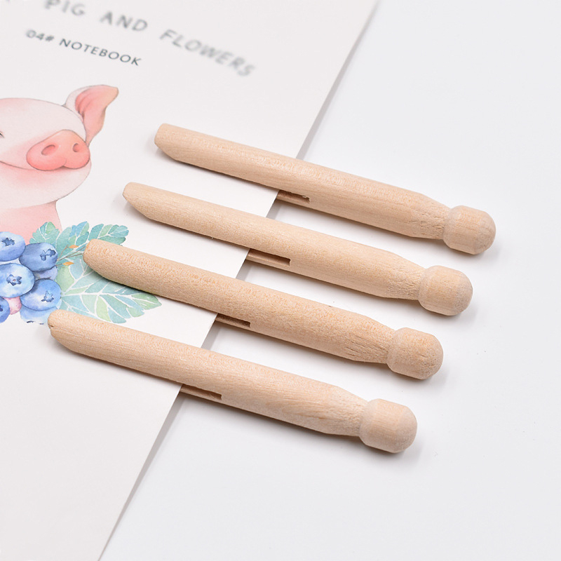 25 Pezzi di Mollette in Legno  - Woodworking Z Clips recensione e prezzo