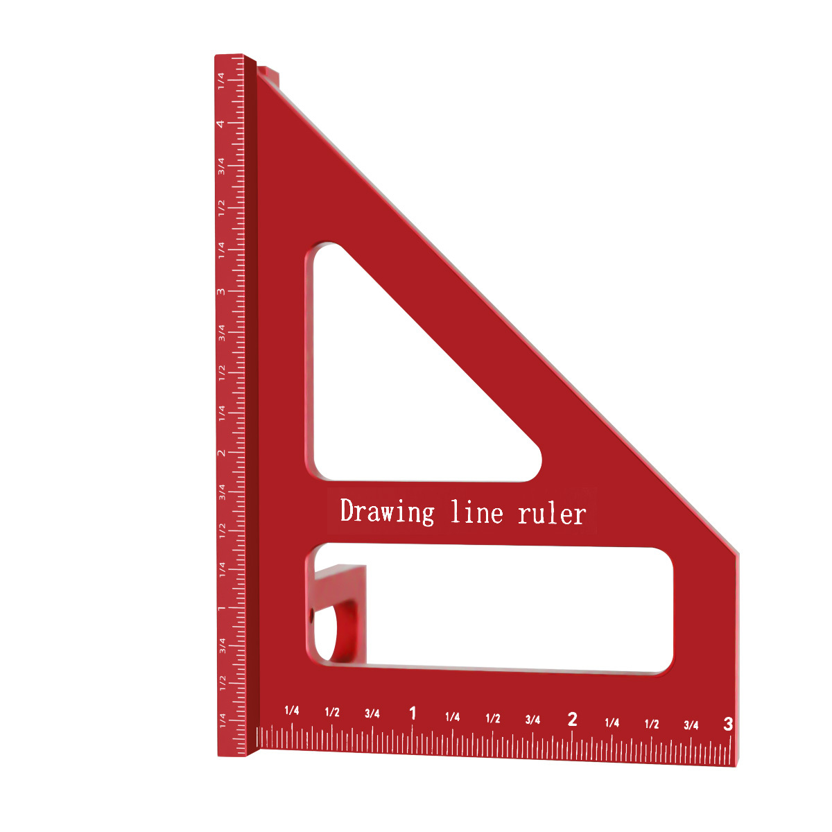 Righello triangolare mitra in  - Woodworking For Engineers recensione e prezzo
