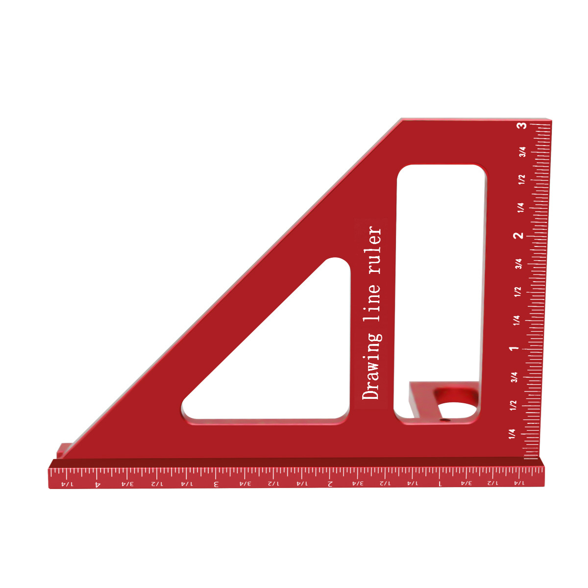 Righello triangolare mitra in  - Woodworking For Engineers recensione e prezzo