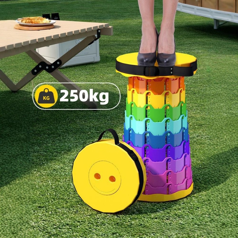 Sedia da campeggio pieghevole  - Woodworking Outdoor Furniture recensione e prezzo