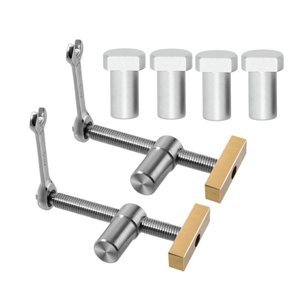 Banco per la lavorazione del l - Woodworking Z Clips recensione e prezzo