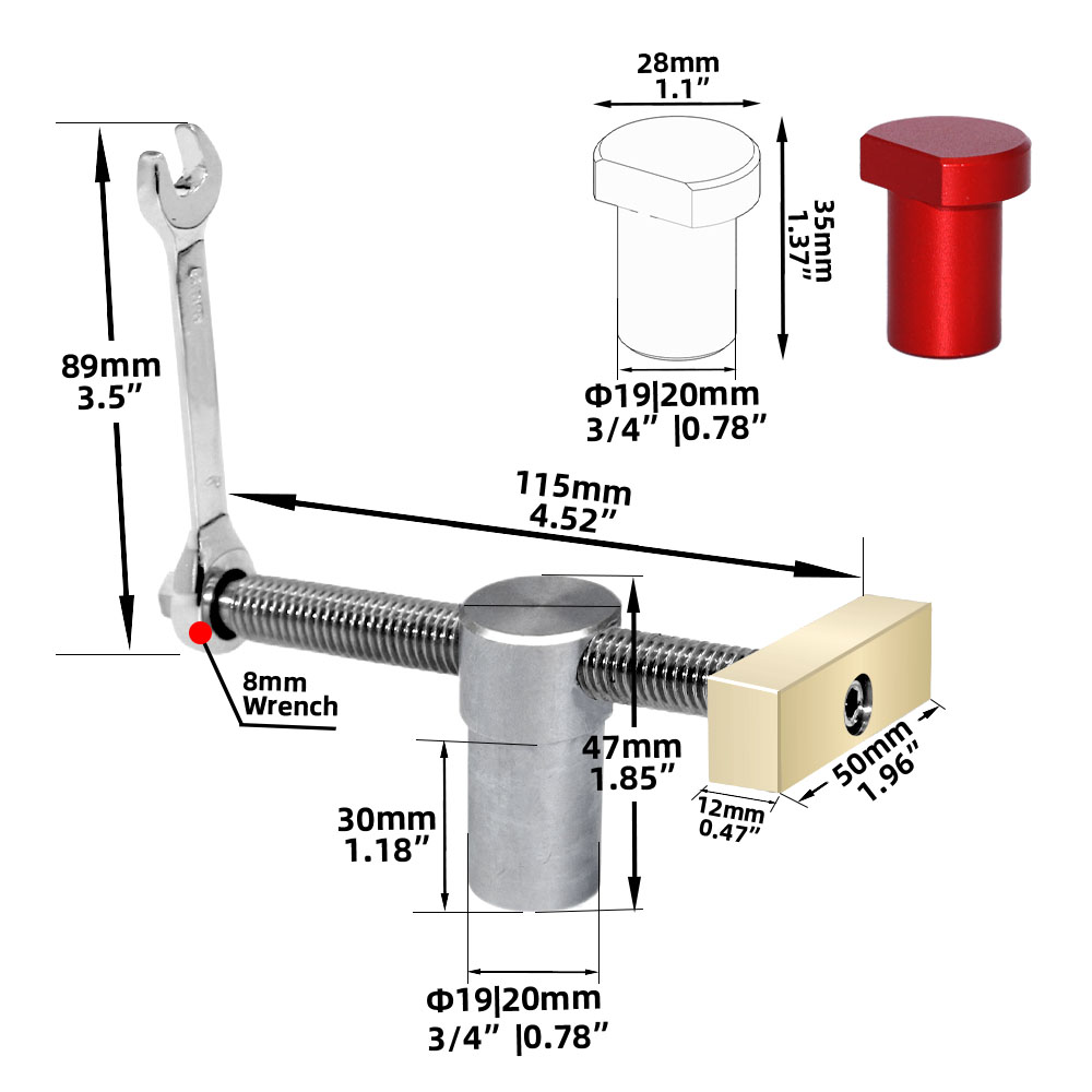 Banco per la lavorazione del l - Woodworking Z Clips recensione e prezzo