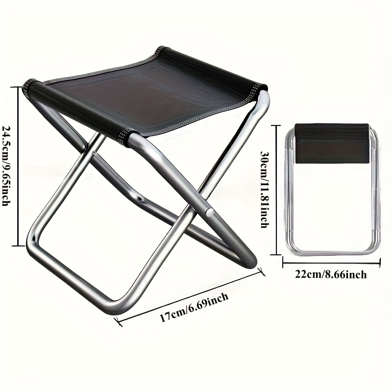 Sedia da campeggio pieghevole  - Woodworking Outdoor Furniture recensione e prezzo