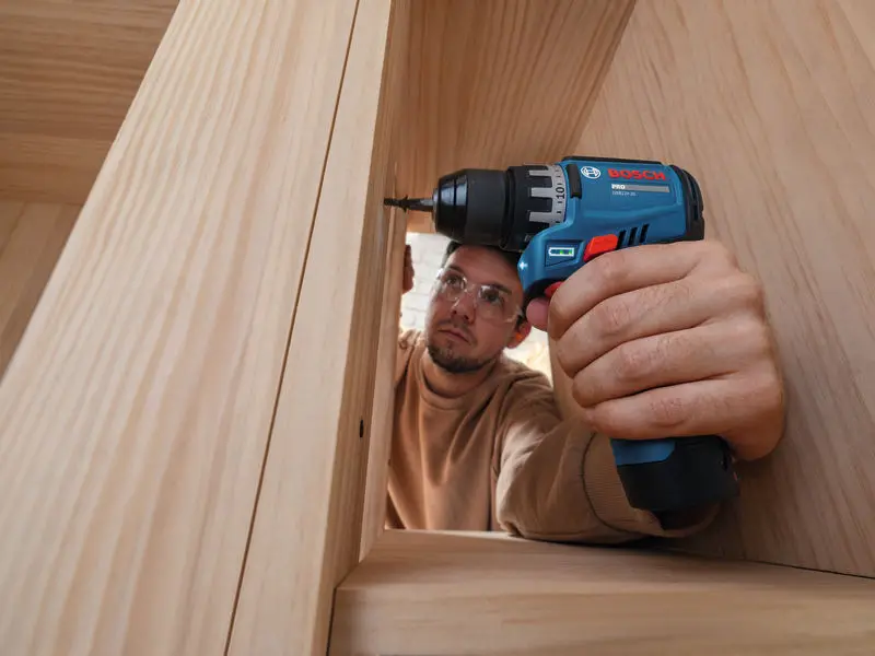 Trapano a Batteria Bosch Profe - Woodworking Drill recensione e prezzo