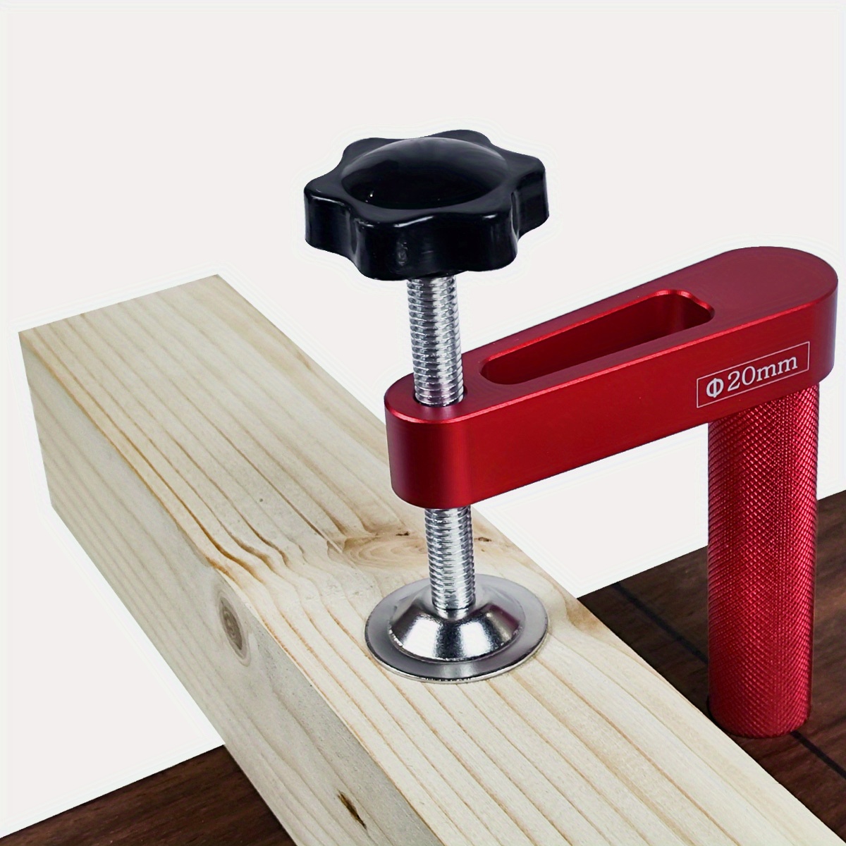 Morsetto per foro per cani da  - Woodworking Z Clips recensione e prezzo