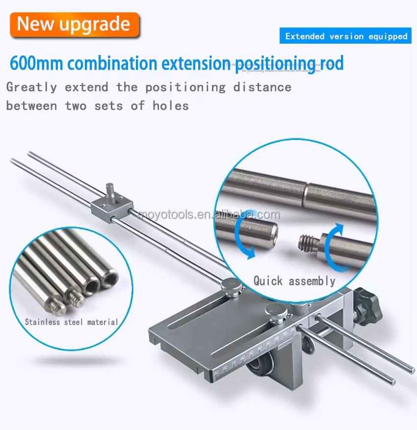 Kit di Utensili per Foratura M - Woodworking Drill recensione e prezzo