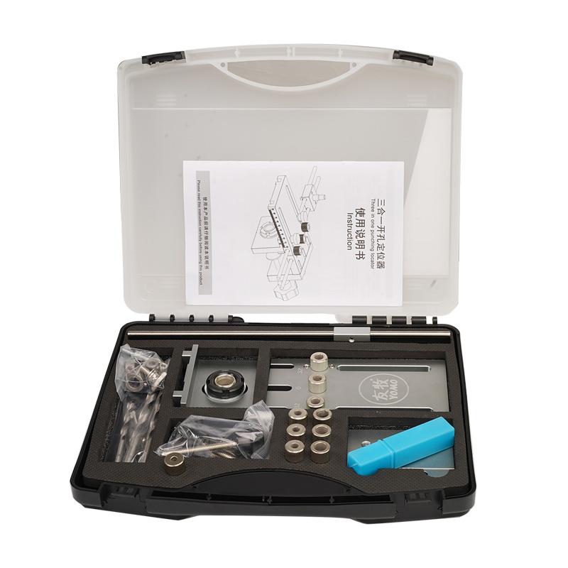 Kit di Utensili per Foratura M - Woodworking Drill recensione e prezzo