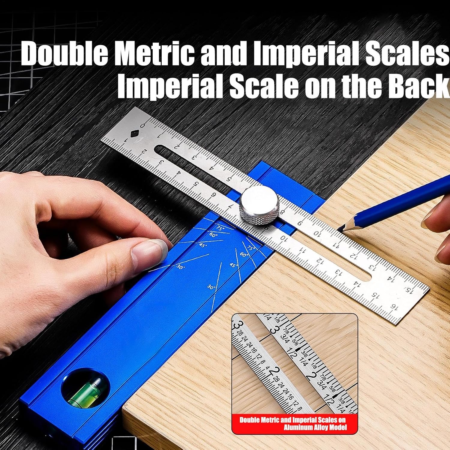 Strumenti di Marcatura, Misura - Marking Gauge Tool recensione e prezzo