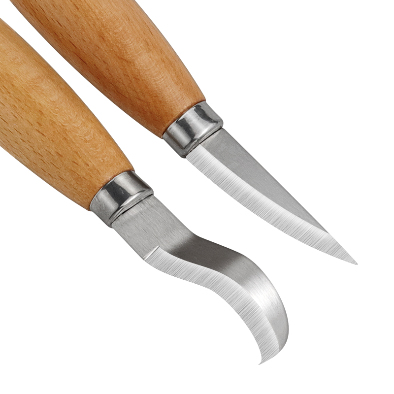 Coltello da intaglio in ferro  - Woodworking Knife recensione e prezzo